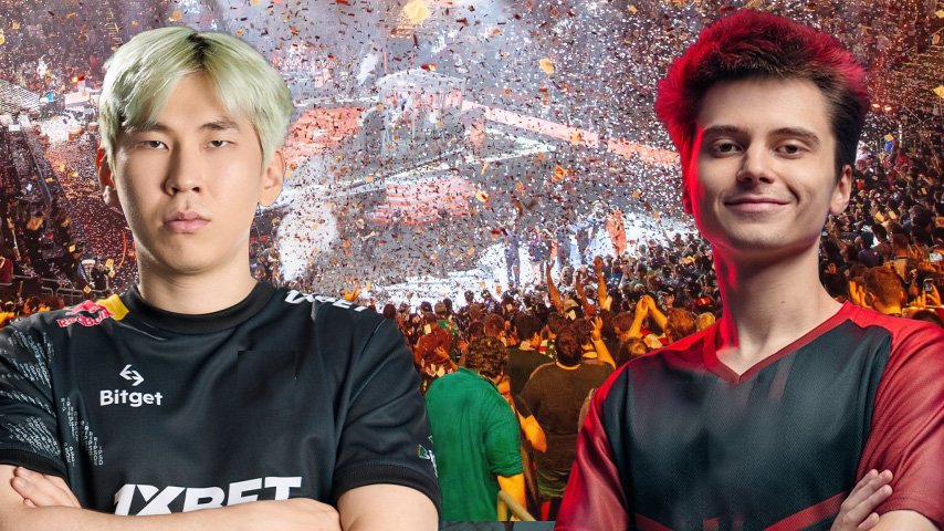 TORONTOTOKYO and RAMZES666 Dota 2