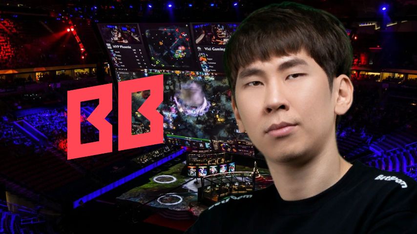 BetBoom Team commented on the result at BLAST Slam II