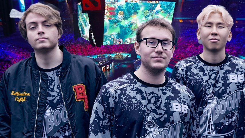 BetBoom Team The International 2024