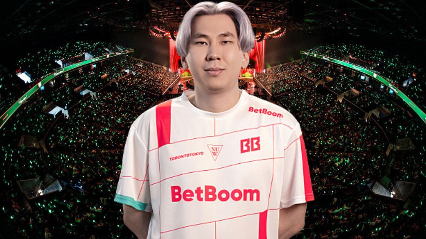 BetBoom Team congratulated TORONTOTOKYO