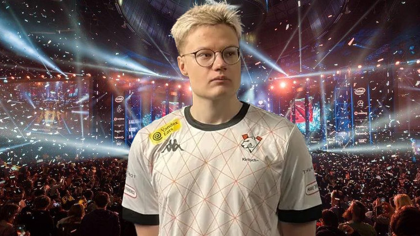 Kiritych BetBoom Team