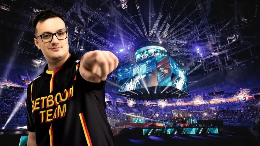 Lukawa прокомментировал штурм сцены на PGL CS2 Major Copenhagen 2024