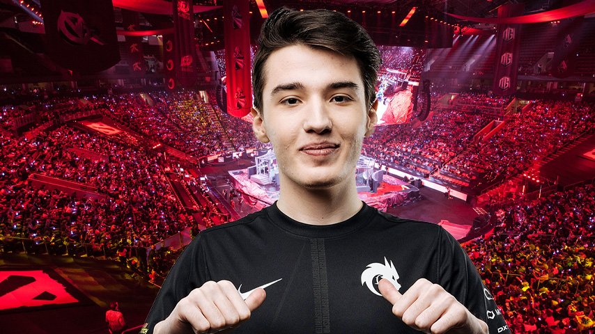 Collapse BetBoom Team