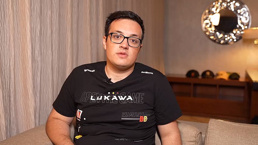BetBoom Team менеджер - Lukawa