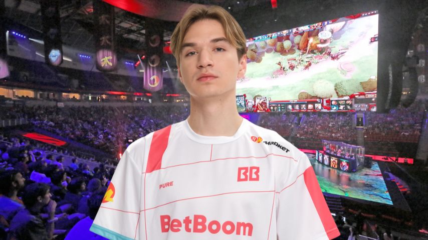 BetBoom Team may replace Pure