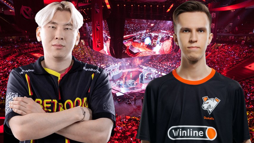 TORONTOTOKYO и Dukalis BetBoom Team