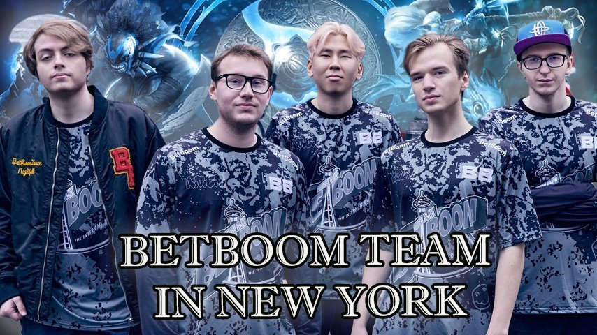 BetBoom Team The International 2023