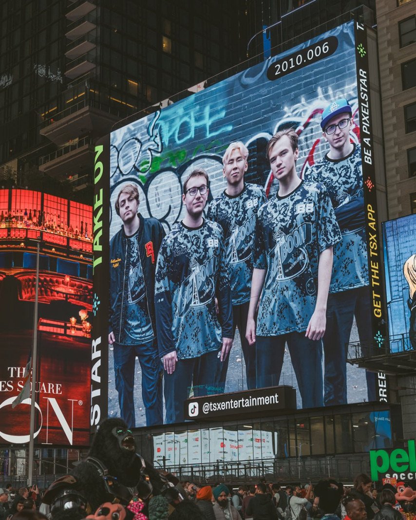 BetBoom Team New York city