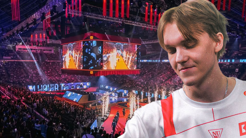 Kiyotaka BetBoom Team