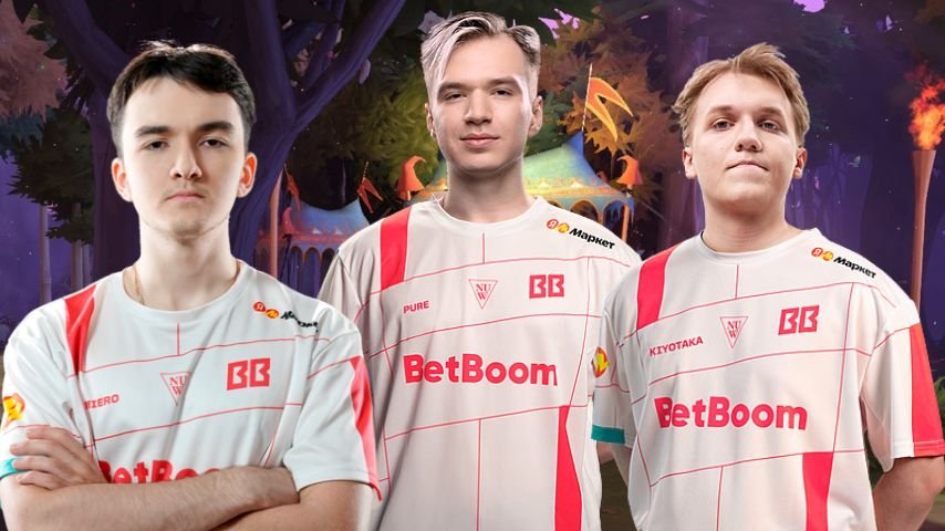 BetBoom Team players had their say on Kez