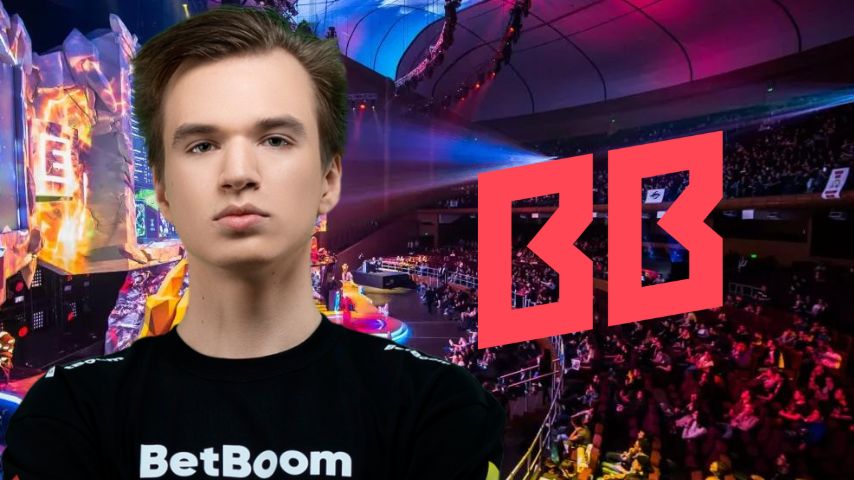 BetBoom Team replaced Pure