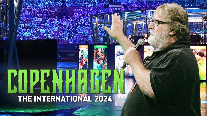 Gaben The International 2024