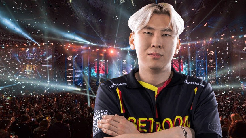 TORONTOTOKYO BetBoom Team