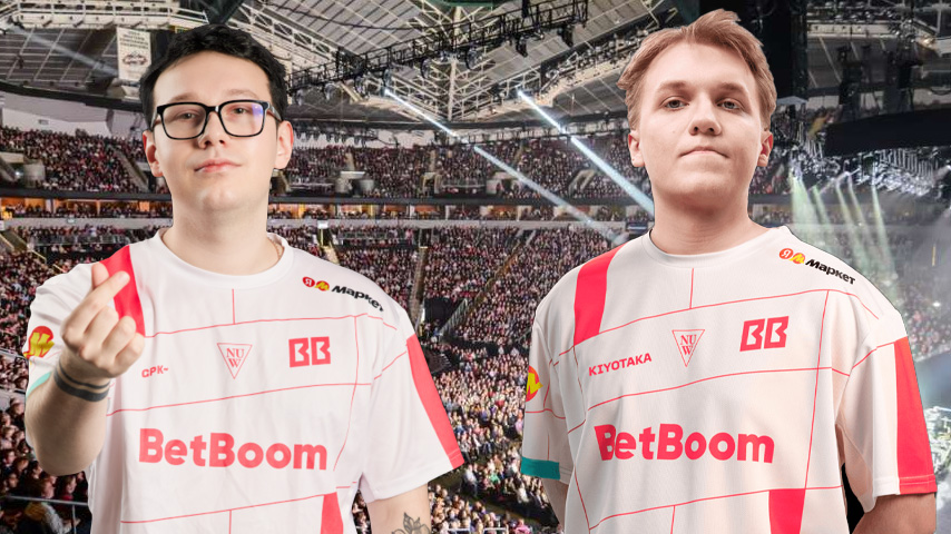 Gpk и Kiyotaka BetBoom Team