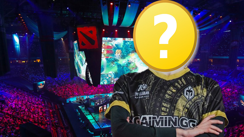 Gaimin Gladiators Dota 2