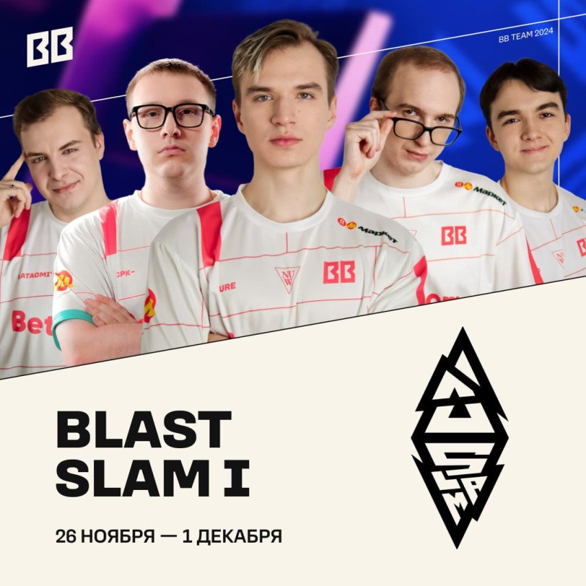 Gpk replaces Kiyotaka in BetBoom Team roster | Hawk Live