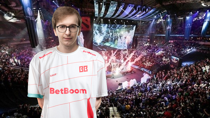 Save BetBoom Team
