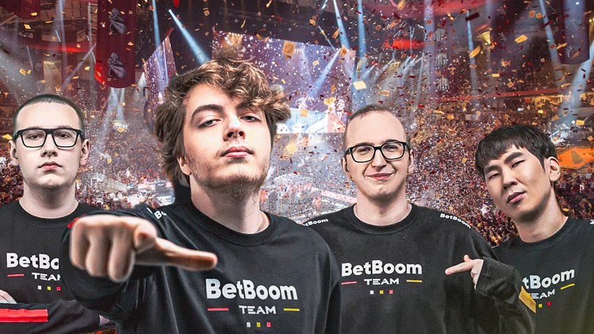 BetBoom Team's manager inadvertently revealed details about a ...