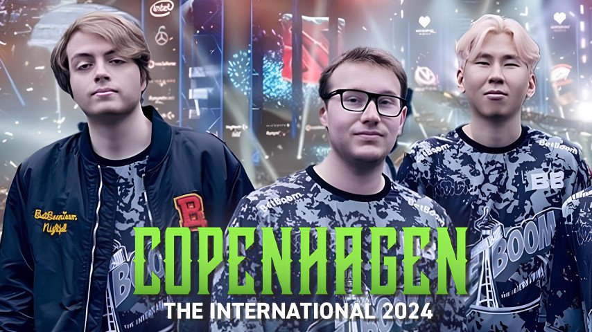 BetBoom Team The International 2024