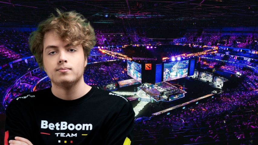 BetBoom Team’s carry player surrendered twice in the Elite League