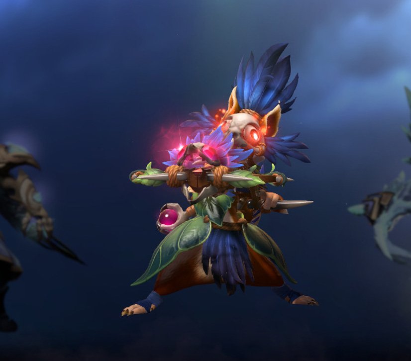 Birdfeed Bandit Hoodwink