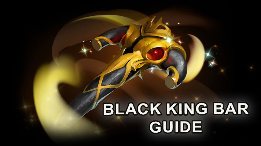 Dota 2 Black King Bar
