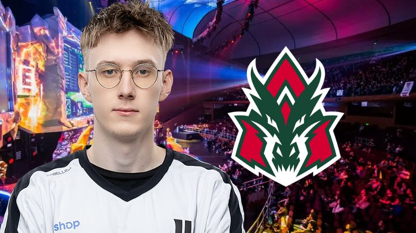 Blackarxangel named new Avulus roster