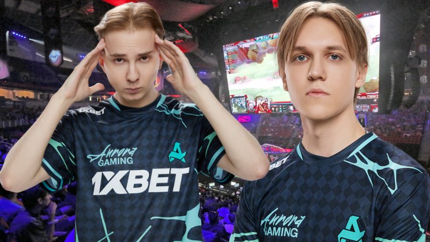 Blackarxangel named possible Team Spirit players