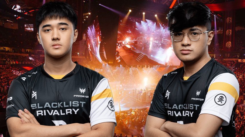 Abed and Gabbi Blacklist International