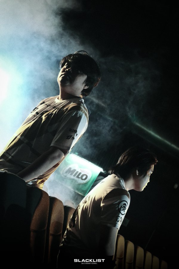 Blacklist International new roster