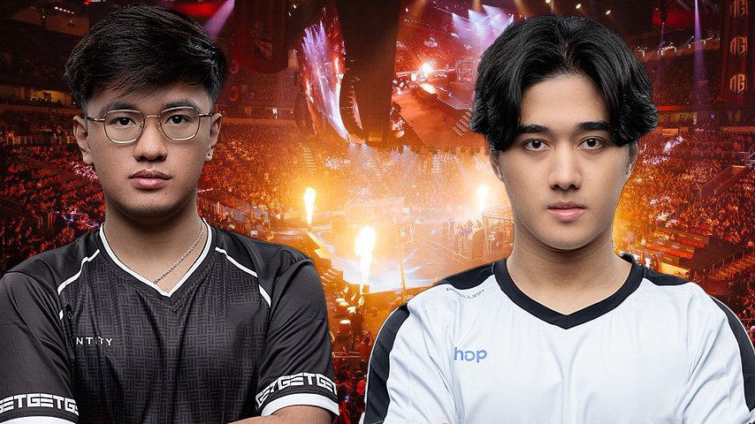 Gabbi and Abed Blacklist International