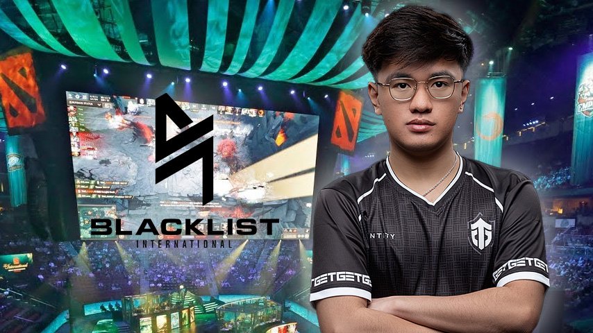 Blacklist International официальный ростер