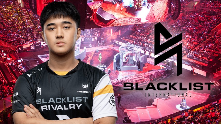 Abed Blacklist International