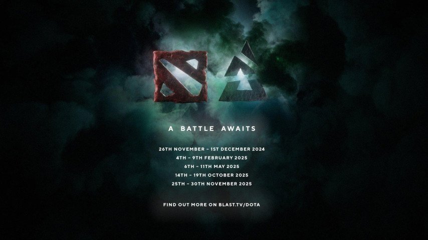 BLAST Dota 2