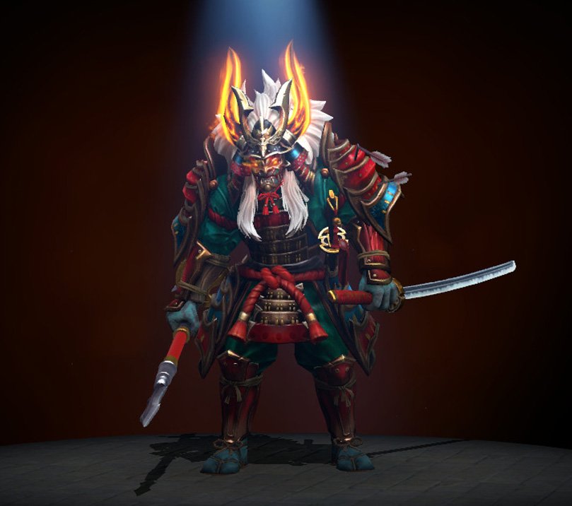 Bleeding Edge - Huskar