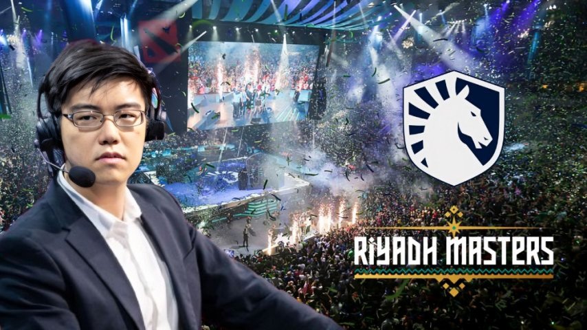 Blitz commented on the result at Riyadh Masters 2024