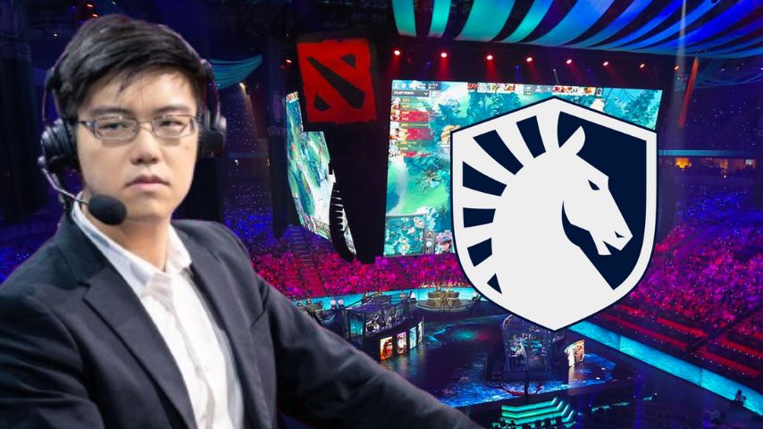 Blitz revealed who Team Liquid have invited to the Dota 2 roster