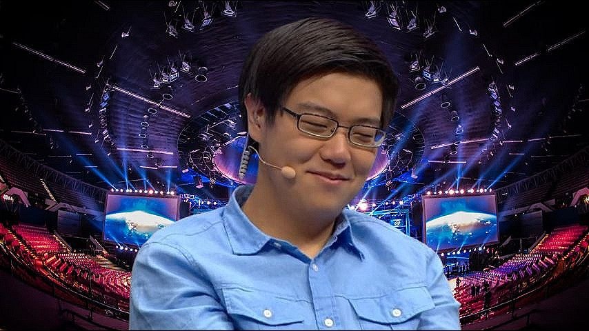 Blitz ridiculed Gaimin Gladiators