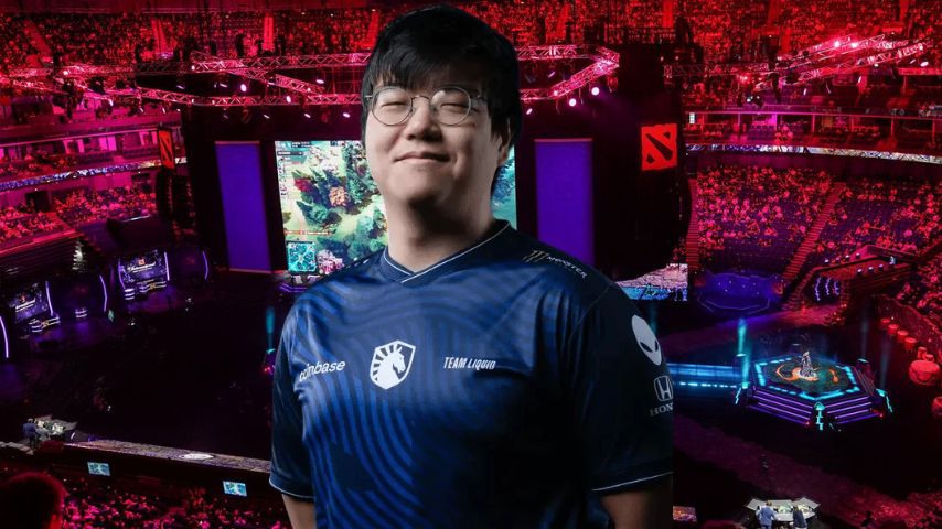 Blitz spoke about his work as Team Liquid coach