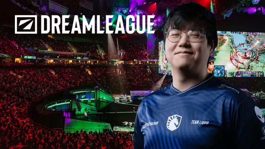 Blitz will miss the first days of DreamLeague Season 27