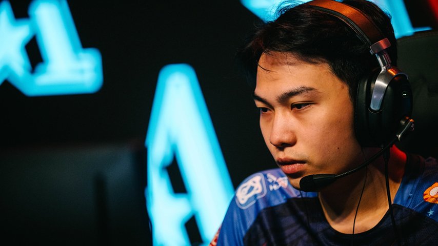 BoBoKa from Team Aster on LAN