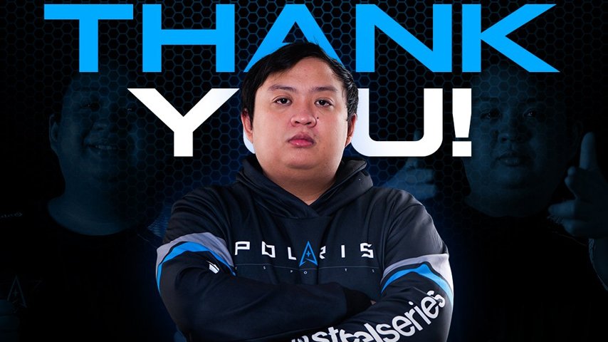 Bok left Polaris Esports