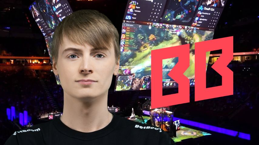 Boolk admits to letting BetBoom Team down