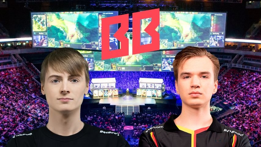 boolk has spoken out about Pure's departure from BetBoom Team.