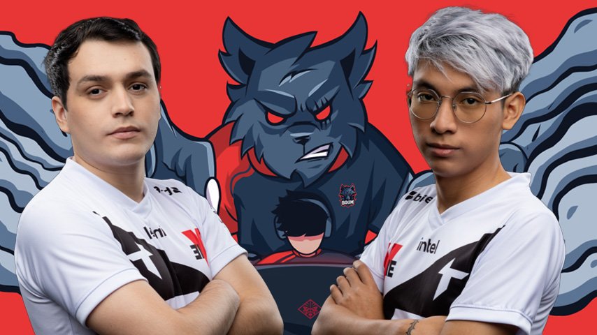 Boom Esports Has Acquired Two Star Players From Evil Geniuses Hawk Live