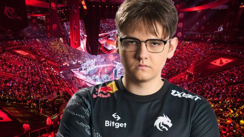 Yatoro Dota 2