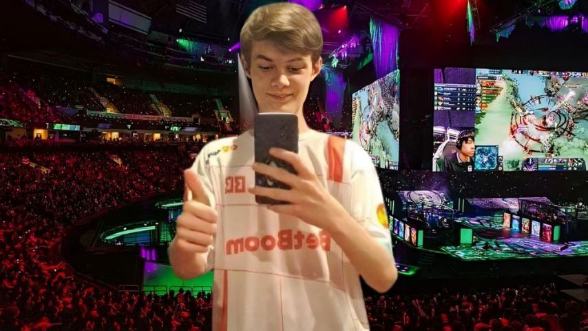 bottega talks about how he got into the Dota 2 pro scene