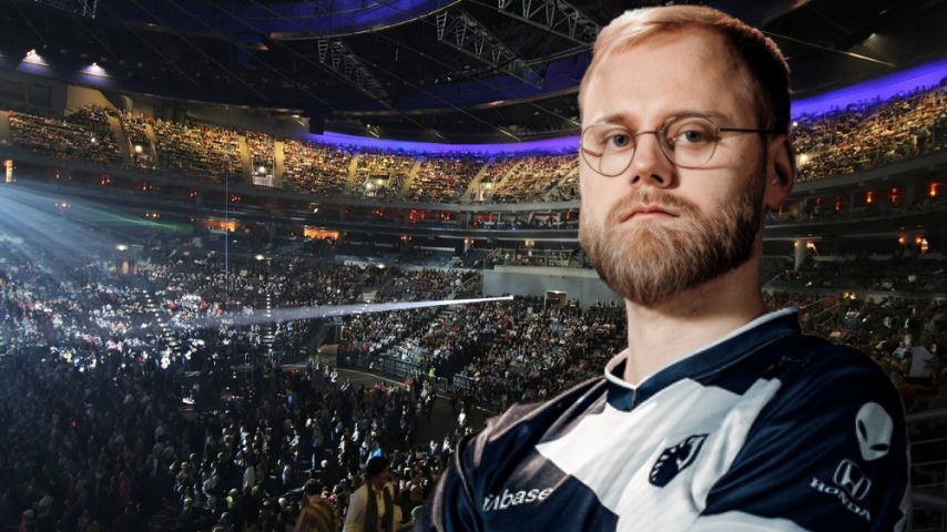 Boxi commented on Team Liquid's victory