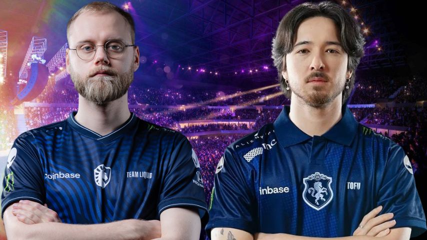 Boxi commented on the replacements in Team Liquid