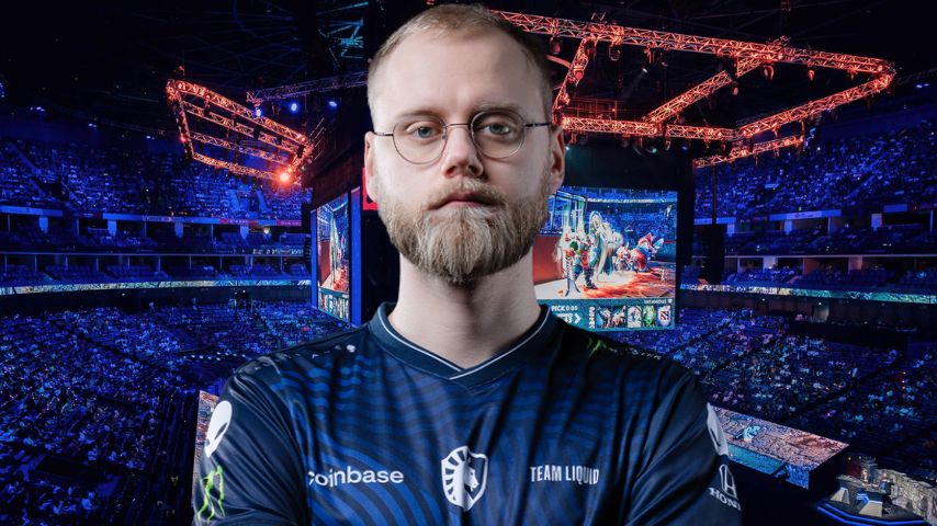 Boxi speaks out about Team Liquid's elimination from DreamLeague Season 27